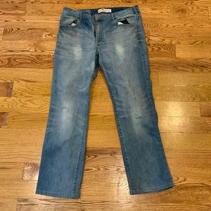 Lee Modern Series straight fit jeans